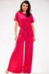 Pantalon femme model 181094 awama